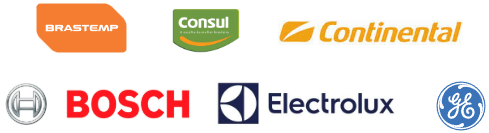 Logos das Marcas